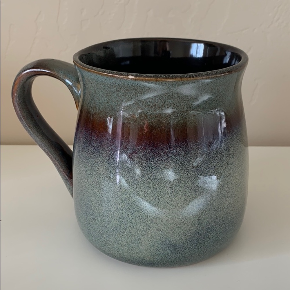🍋5/$25 Beautiful Large Ceramic Mug